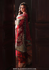 Dastan e Jashan by Charizma | Unstitched Luxury Vol-II Edition - 2025 DJW5-09
